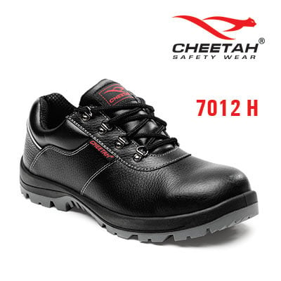 7012 H - Cheetah - Sol Double Polyurethane - Safety Shoes