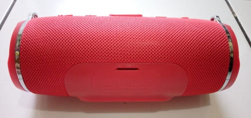 Speaker Portable Wireless Bluetooth Speaker  3 warna