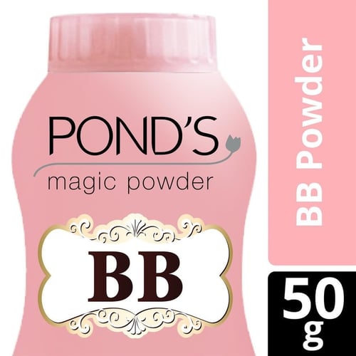 PONDS BB Magic Powder
