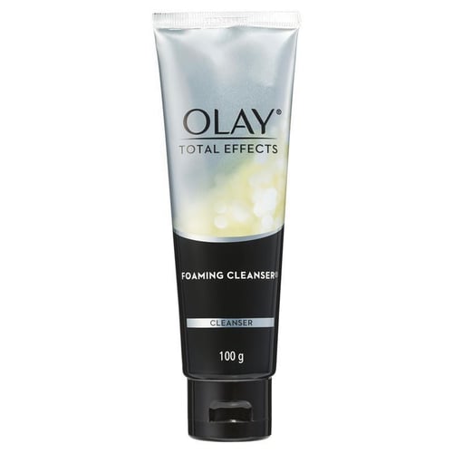 OLAY Total Effects 7 in 1 Foaming Cleanser 100g
