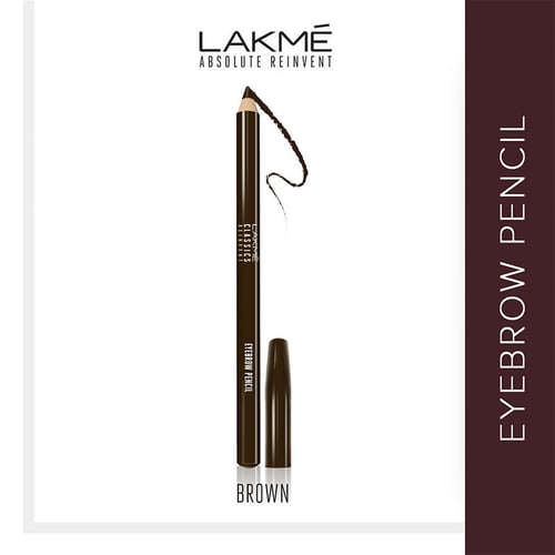 LAKME Classics Reinvent Eyebrow Pencil - Brown