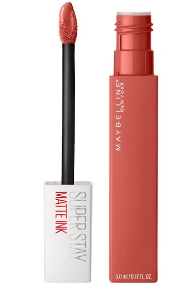 MAYBELLINE Superstay Matte Ink City Liquid Lipstick 130 SELF-STARTER