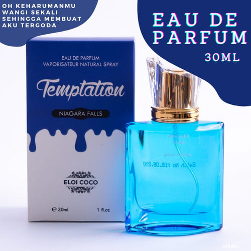Eloi Coco Temptation Niagara Falls Eau de Parfum 30ml