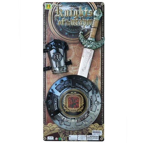 Pedang Knights Of Weapons - Mainan Anak