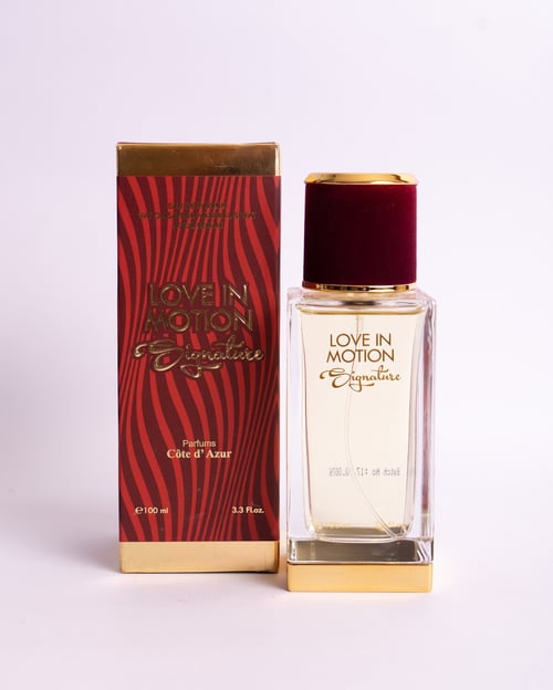 Love in Motion Signature Woman EDP 100 ML