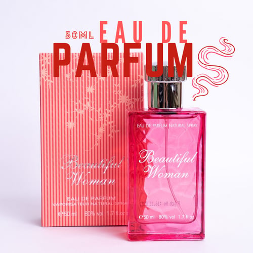 Cote d Azur Park Lane Beautiful Woman Eau de Parfum 50ml