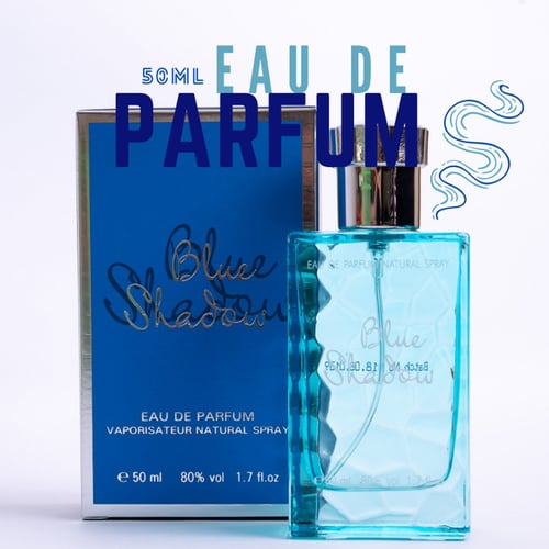 Cote d Azur Park Lane Blue Shadow Eau de Parfum 50ml