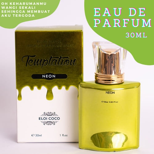 Eloi Coco Temptation Neon Eau de Parfum 30ml