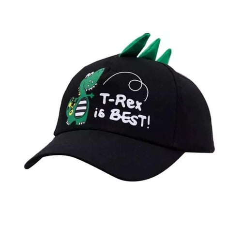 GBS Hat Cap T-Rex Dino - Topi Anak