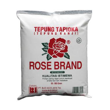 Tepung Tapioka Kanji Rose Brand