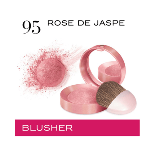 BOURJOIS Blush Pastel Rose De Jaspe No 95