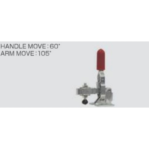 Vertical Handle Toggle Clamps HV150