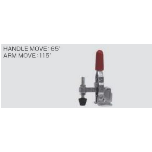 Vertical Handle Toggle Clamps HV250-2S