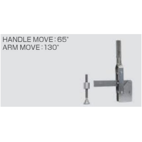 Vertical Handle Toggle Clamps KAK 39
