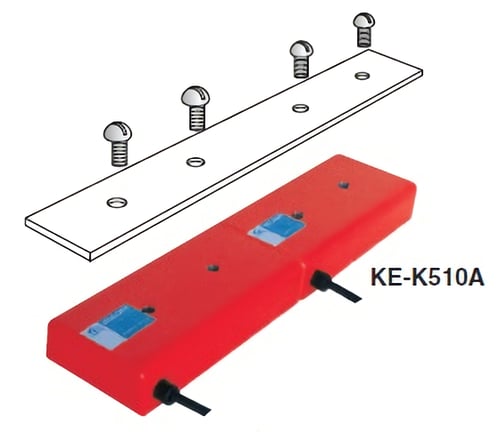 Plate Type Magnetic Holder KE-K510A
