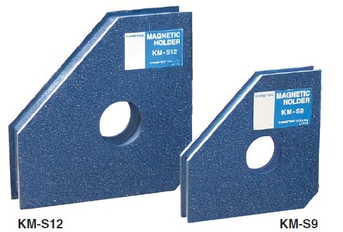 Simple hexagonal holder KM-S12