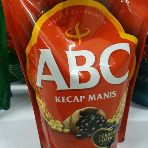 ABC Kecap Manis 520 Ml