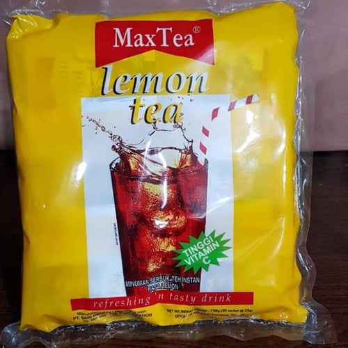 Maxtea Lemon 750gr