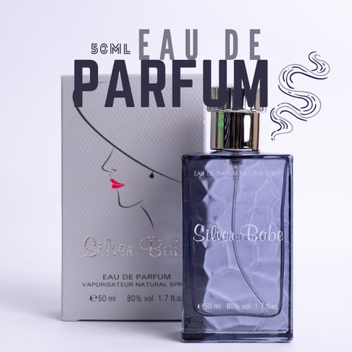 Cote d Azur Park Lane Silver Babe Eau de Parfum 50ml