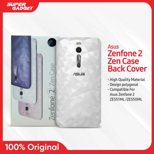Asus Back Cover Zen Case For Asus Zenfone 2