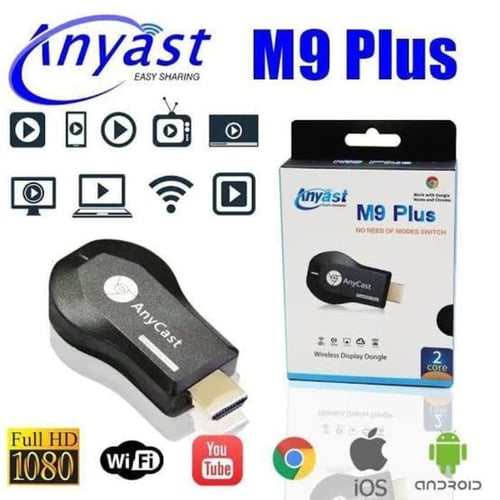 Dongle anycast M9 plus