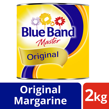 Blue Band Serbaguna 2kg ( isi 6 pcs )