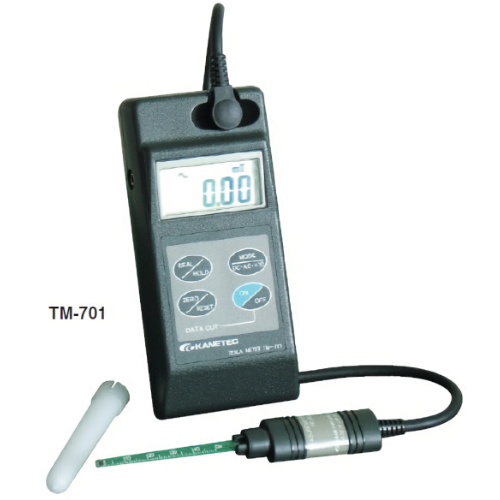 Tesla Meter TM-801 EXP