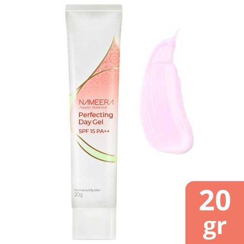NAMEERA Radiance Hydra Boost Perfecting Day Gel SPF 15 PA++