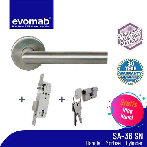 evomab 1 Set Handle Minimalis SA-36