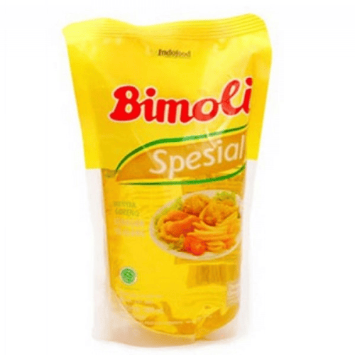 Minyak Goreng Bimoli Special 1L