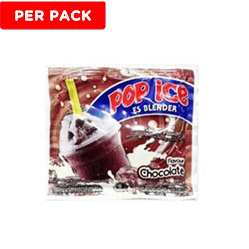 POP ICE Coklat Renceng 10s