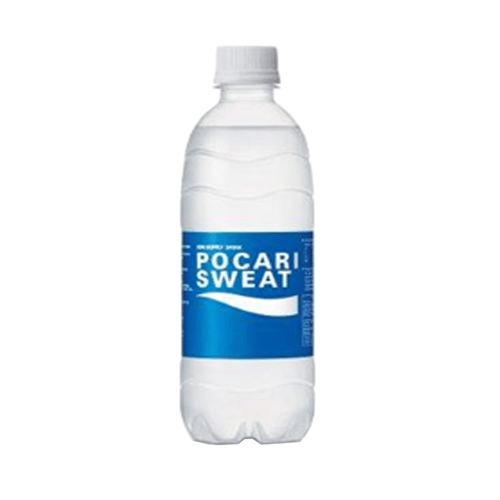 POCARI SWEAT Bottle 500ml x 24 pcs
