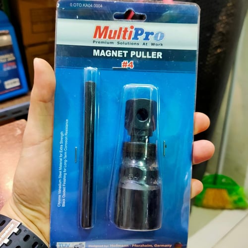 Magnet puller nomor 4 MULTIPRO Treker magnet