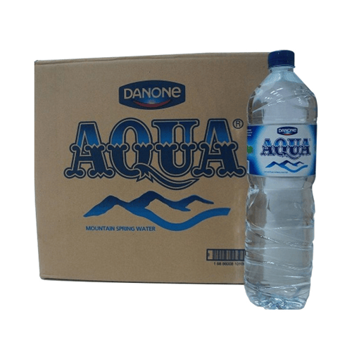 AQUA Air Mineral 1500 Ml 1 Dus Isi 12