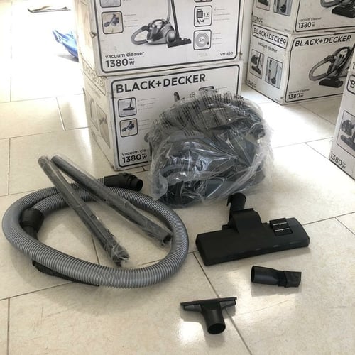 Vacuum Cleaner Black & Decker VM1450 CUCI GUDANG