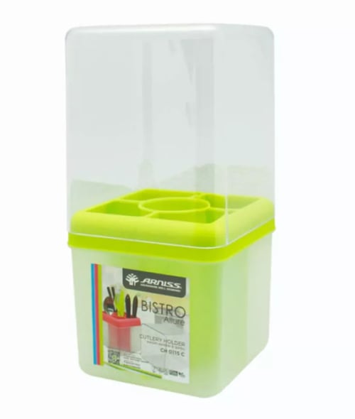 ARNISS Bistro CH-0115C Cutlery Holder (With Cover)