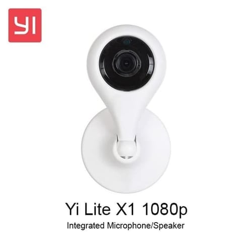 Xiaomi CCTV Wifi IP Camera Yi Lite X1