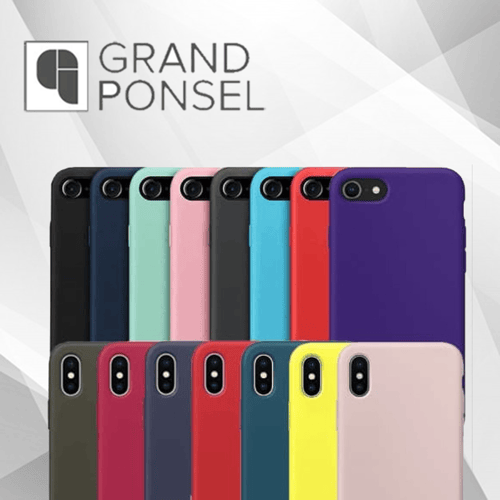 SILICONE CASE COVER CASING SILIKON APPLE IPHONE 11 PRO
