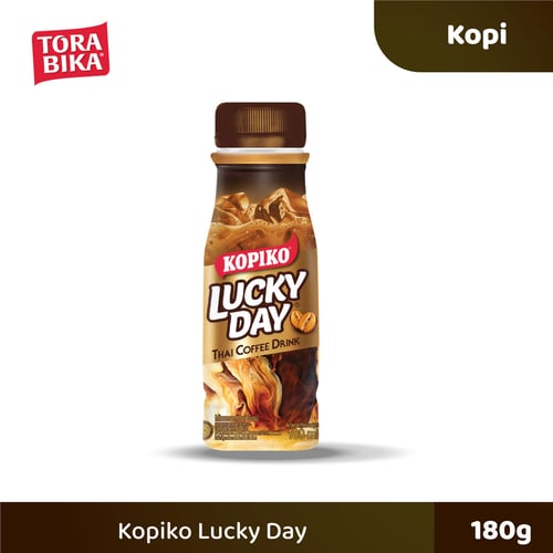 Kopiko Lucky Day 180 ml