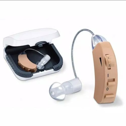alat bantu dengar beurer ha 50 hearing aid products original Germany