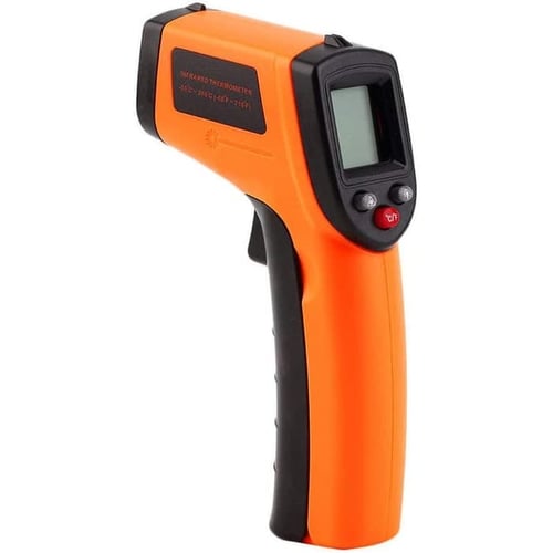 Non-Contact LCD IR Infrared Digital Temperature Thermometer Gun