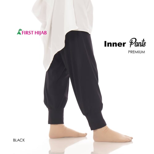 INNER PANTS - Celana Dalaman Gamis