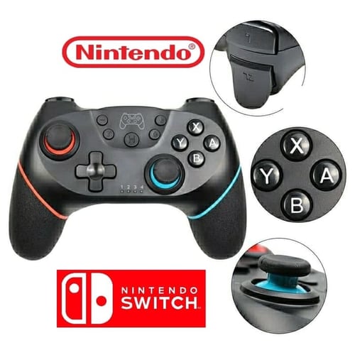 Stik Pro Controller Wireless Bluetooth Nintendo Switch n switch
