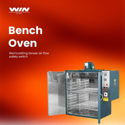 Bench Oven - WIN ELECTROINDO HEAT