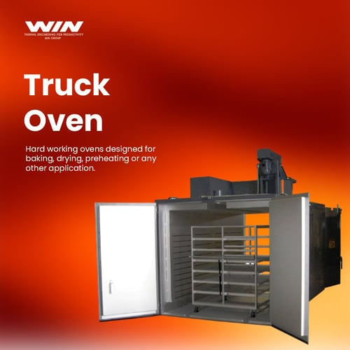 Truck Oven - WIN ELECTROINDO HEAT