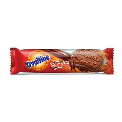 Ovaltine Cookies ChocoMalt 130 Gram