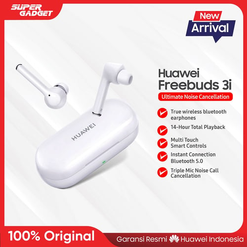 Huawei Freebuds 3i - Garansi Resmi