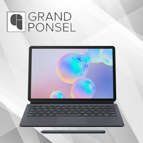 ORIGINAL SAMSUNG Book Cover Keyboard Galaxy Tab S6