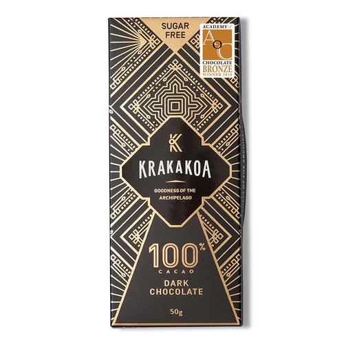Arenga 100 Dark Chocolate