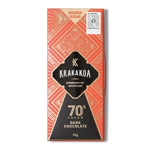 Arenga 70 Dark Chocolate
